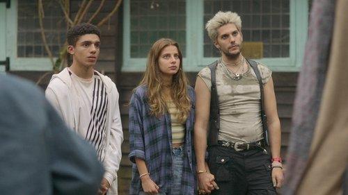 The Bastard Son & the Devil Himself Season 1 Episode 5 - Episode 5