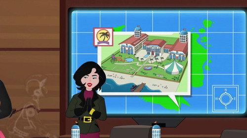 Transformers: Rescue Bots Season 4 Episode 6 - Vanishing Returns