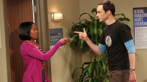 The Big Bang Theory Season 6 Episode 20 - The Tenure Turbulence