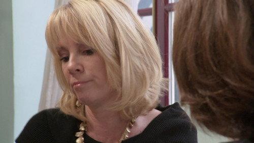 The Real Housewives of New York City Season 4 Episode 7 - Travel Reservations