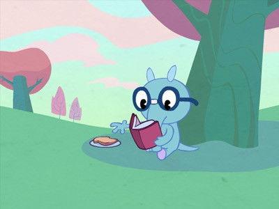 Happy Tree Friends Season 2 Episode 18 - A Hard Act to Swallow