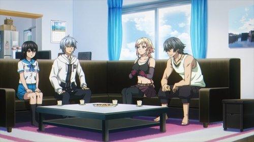 Strike the Blood Season 4 Episode 10 - Twelve True Beasts and Blood Squires I