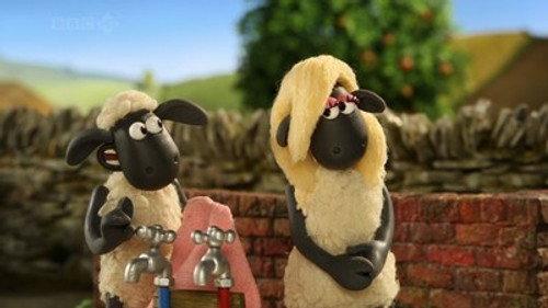 Shaun the Sheep Season 2 Episode 19 - Two's Company