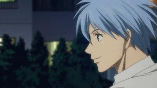 Kuroko's Basketball Season 1 Episode 20 - I Don't Want to Be
