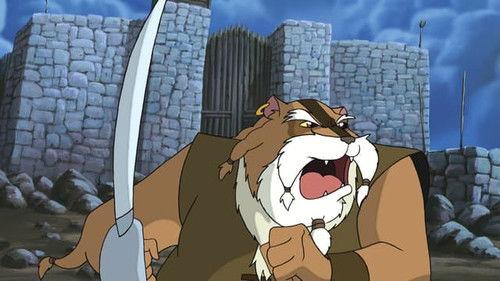 Redwall Season 3 Episode 3 - Escape From Marshank