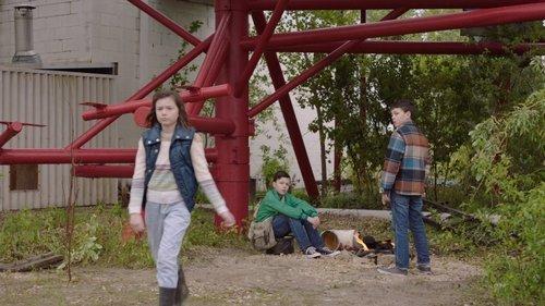 undefined Season 1 Episode 4 - A Strange Vessel