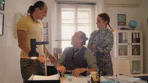 All My Brother's Girlfriends Season 2 Episode 2 - Anji služba, Domnu družba