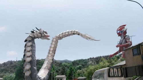 Ultraman Omega Season 1 Episode 5 - Miko and Mikoto