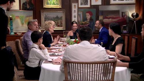 Mama's Cake Season 1 Episode 1 - Το σπίτι στα Πετράλωνα