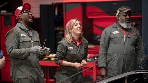 Hot Wheels: Ultimate Challenge Season 1 Episode 7 - Mardi Gras Mania vs. the Reaper