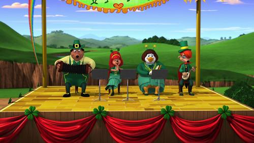 Mickey Mouse: Mixed-Up Adventures Season 1 Episode 25 - Petey O'Pete