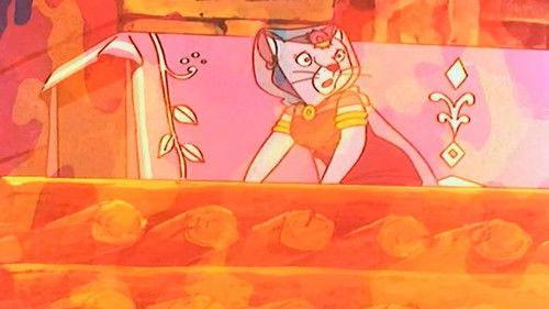 Around the World with Willy Fog Season 1 Episode 9 - The Remarkable Rescue of Romy