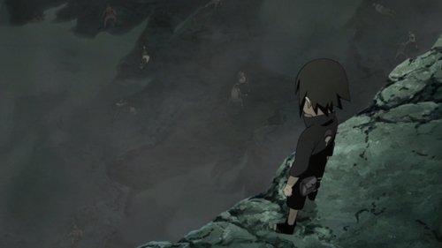 undefined Season 20 Episode 451 - Itachi's Story - Light and Darkness: Birth and Death