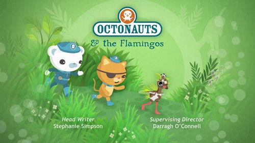 Octonauts Season 4 Episode 20 - Octonauts and the Bomber Worms