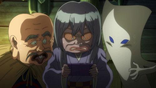 GeGeGe no Kitaro Season 1 Episode 48 - The Void of Despair and Darkness