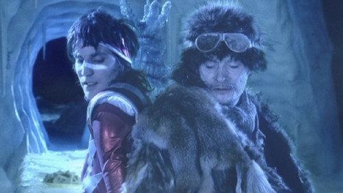The Mighty Boosh Season 1 Episode 4 - Tundra