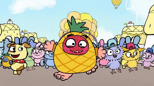 Love Monster Season 1 Episode 5 - Perfect Pineapple Party Day