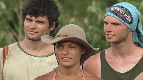 Survivor Season 11 Episode 2 - Man Down