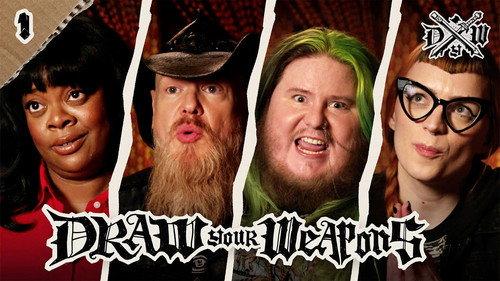 Draw Your Weapons Season 1 Episode 1 - Kobolds and Congratulations