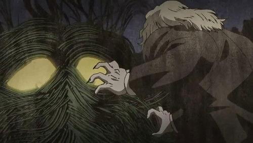Graveyard Kitaro Season 1 Episode 2 - Yasha vs Dracula IV