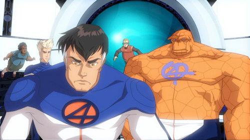 Fantastic Four: World's Greatest Heroes Season 1 Episode 14 - Revenge of the Skrulls