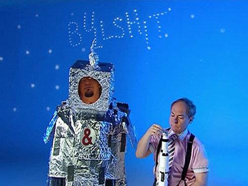 Penn & Teller: Bull! Season 6 Episode 3 - NASA