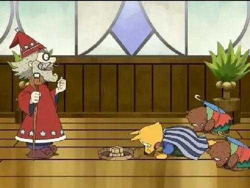 Kaiketsu Zorori Season 1 Episode 6 - The Wizard's Apprentice