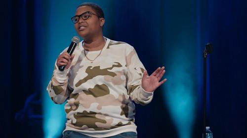 The Comedy Lineup Season 1 Episode 4 - Sam Jay