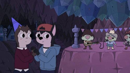 Summer Camp Island Season 1 Episode 29 - Susie's Fantastical Scavenger Hunt