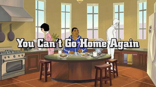 Mike Tyson Mysteries Season 4 Episode 20 - You Can't Go Home Again