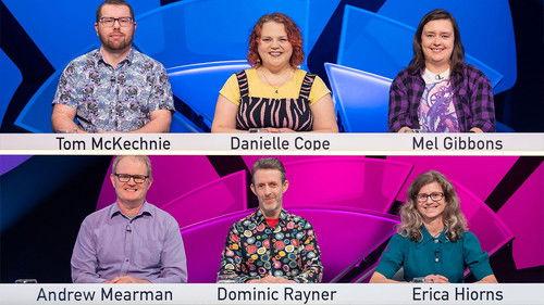 Only Connect Season 20 Episode 1 - Al Frescans v Midlanders