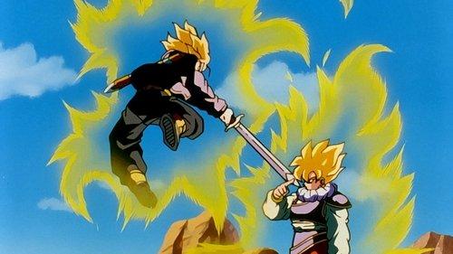 Dragon Ball Z Season 4 Episode 15 - Mystery Revealed