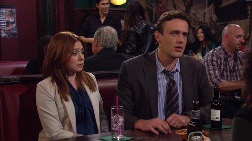 How I Met Your Mother Season 8 Episode 8 - Twelve Horny Women