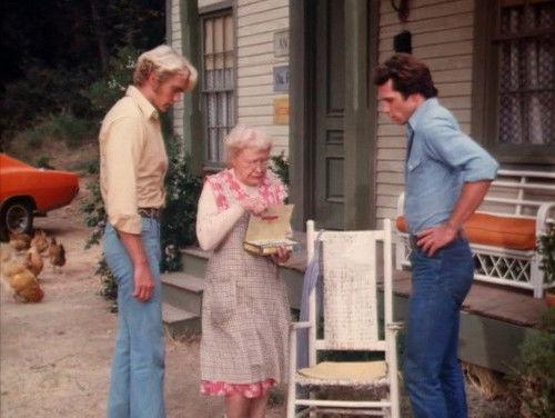 The Dukes of Hazzard Season 2 Episode 10 - Granny Annie