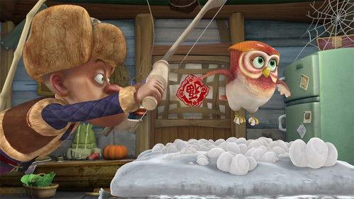 Boonie Bears: Autumn Awesomeness Season 1 Episode 22 - Episode 22