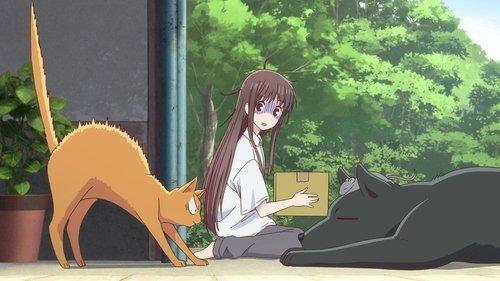Fruits Basket Season 1 Episode 2 - They're All Animals!