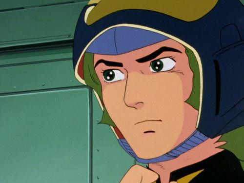 Space Runaway Ideon Season 1 Episode 22 - The Legend Lives Again