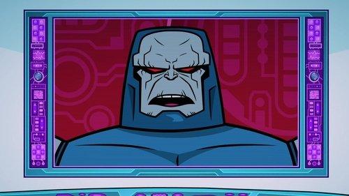 Teen Titans Go! Season 5 Episode 15 - How's This for a Special? Spaaaace (1)