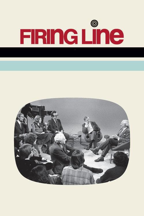 Firing Line poster