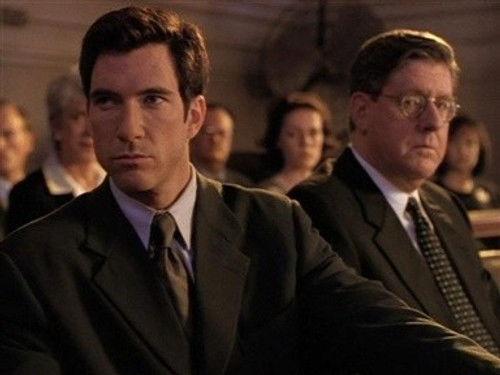 The Practice Season 3 Episode 4 - The Defenders