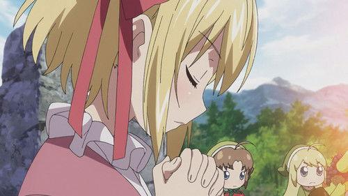 Ulysses: Jeanne d'Arc and the Alchemist Knight Season 1 Episode 2 - The Girl Called Jeanne