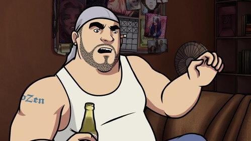 Chozen Season 1 Episode 1 - "Pilot"