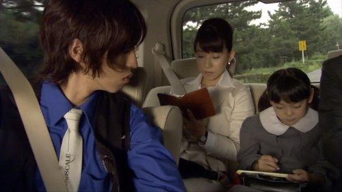 Kamen Rider Season 20 Episode 5 - Girl… A/Papa’s a Kamen Rider