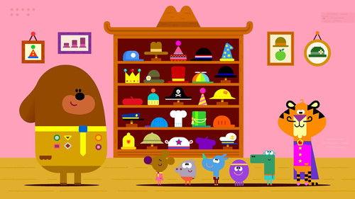 Hey Duggee Season 4 Episode 8 - The Hat Badge