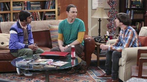 The Big Bang Theory Season 9 Episode 8 - The Mystery Date Observation