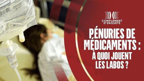 Complément d'enquête Season 21 Episode 2 - Episode 2