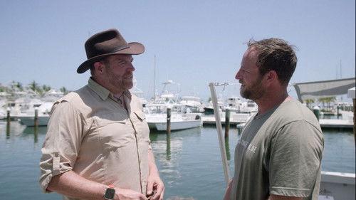 Expedition Unknown Season 14 Episode 4 - Sharks vs. Nazis in Paradise