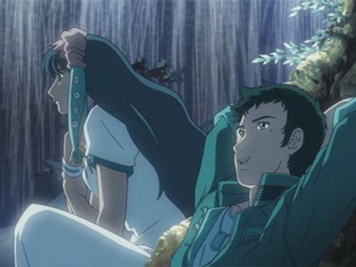 Macross Zero Season 1 Episode 4 - Jungle
