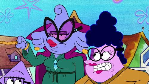 undefined Season 3 Episode 14 - Thanks But No Thanksgiving