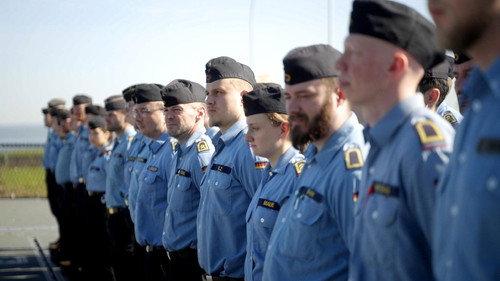 Einsatzbereit - Ausbildung bei der Bundeswehr Season 1 Episode 2 - Marines on the high seas